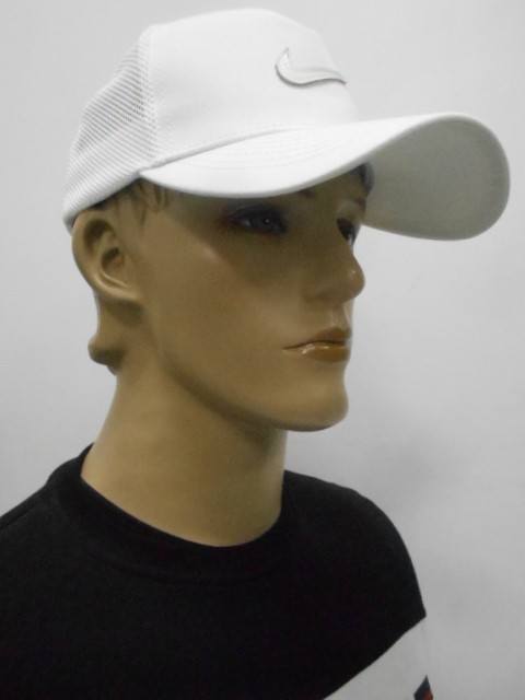  Бейсболка муж. с сеткой