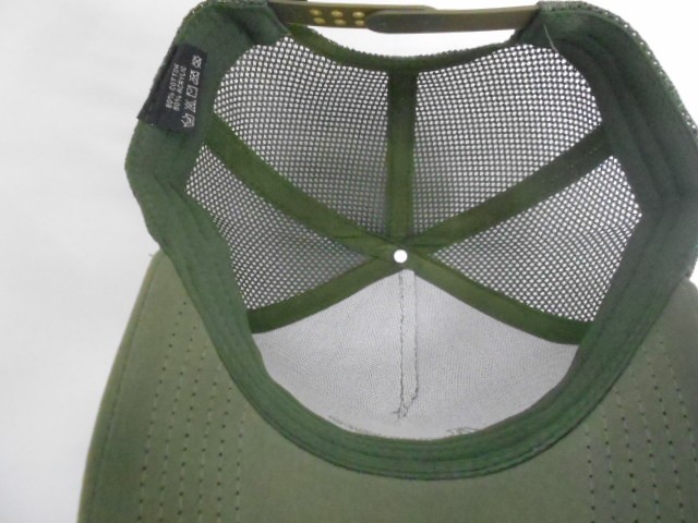  Бейсболка муж. с сеткой