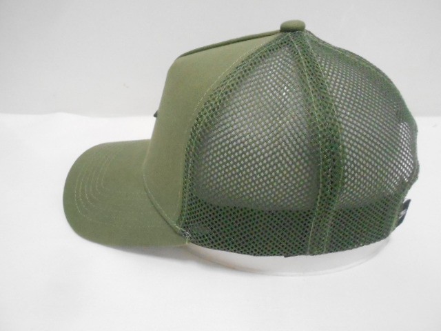  Бейсболка муж. с сеткой