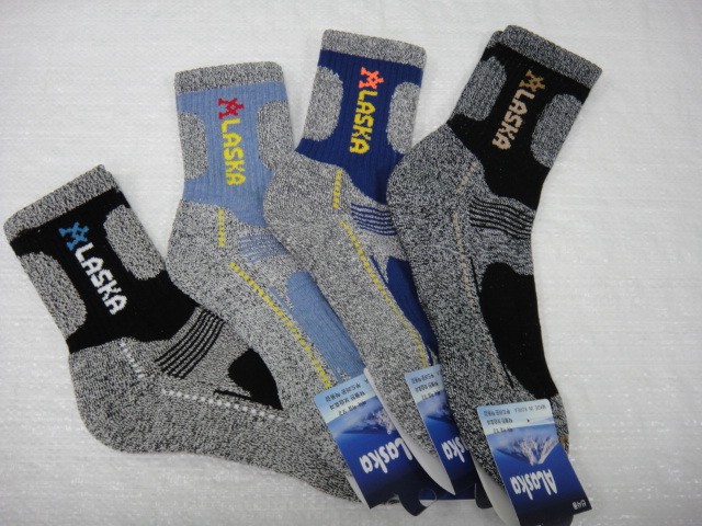  Носки муж.спорт-термо