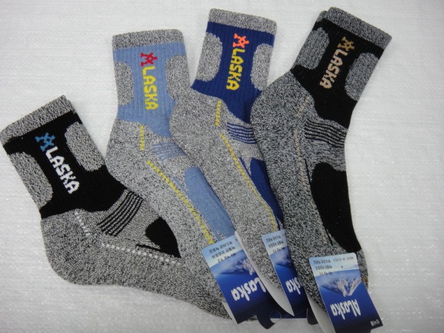  Носки муж.спорт-термо