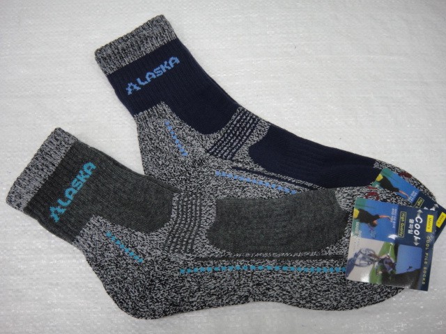  Носки муж.спорт-термо