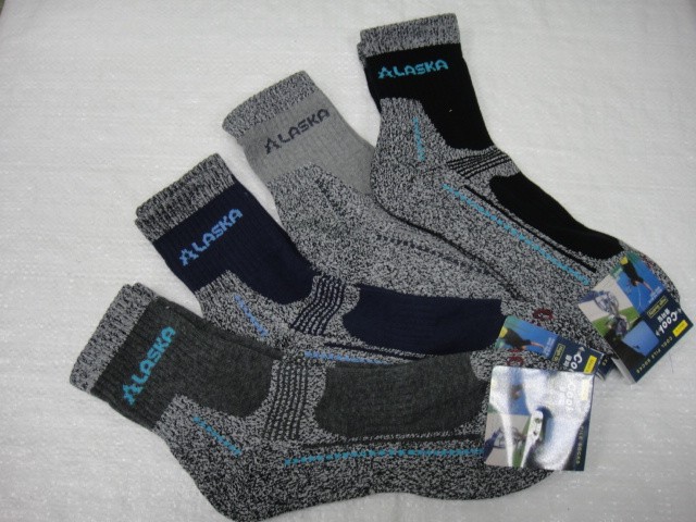  Носки муж.спорт-термо