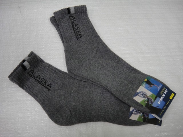  Носки муж.спорт-термо