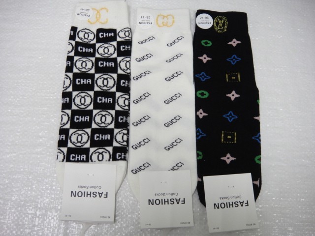  Носки жен. бренды