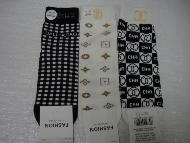  Носки жен. бренды