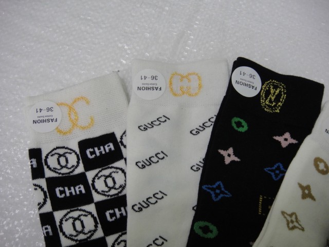  Носки жен. бренды