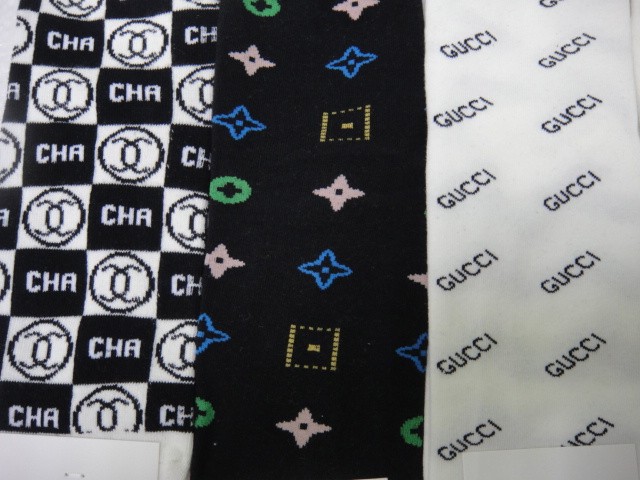  Носки жен. бренды