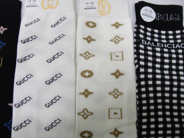  Носки жен. бренды