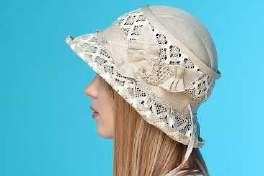 Шляпа лён  Шляпа лён