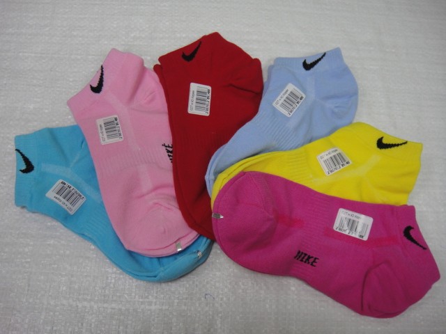  Носки жен.спорт