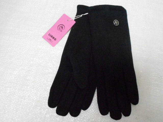  Перчатки жен.кашемир.стрейч