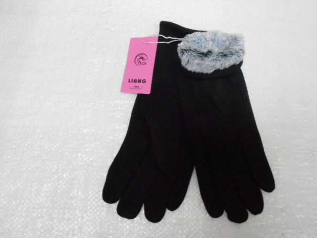  Перчатки жен.кашемир.стрейч