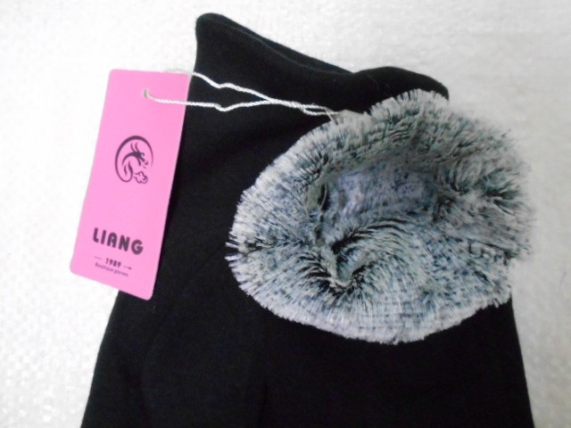  Перчатки жен.кашемир.стрейч