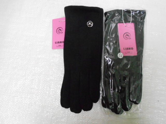  Перчатки жен.кашемир.стрейч