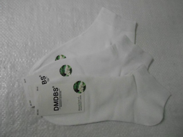  Носки жен. короткие 