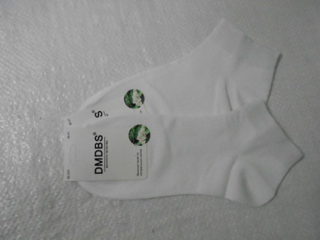  Носки жен. короткие 