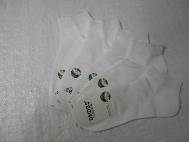  Носки жен. короткие 