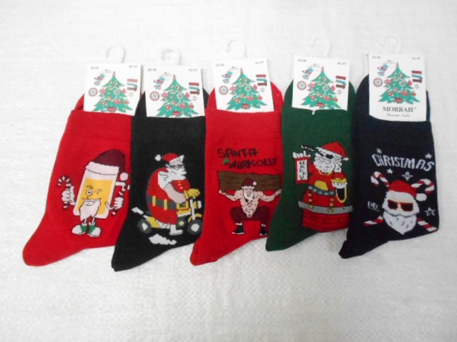 Носки жен.Новогодние