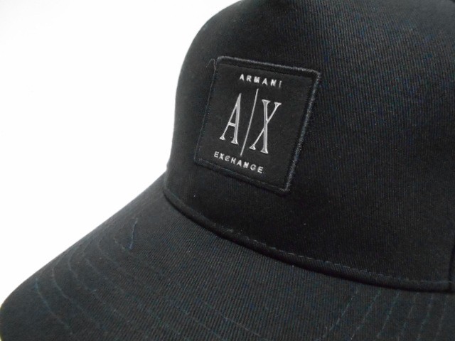  Бейсболка Armani