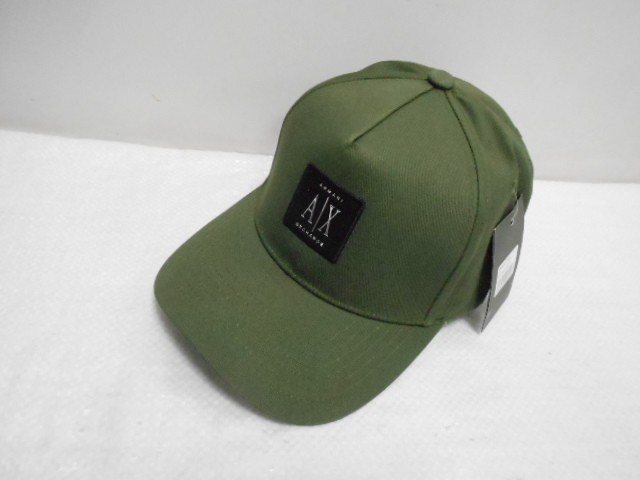  Бейсболка Armani