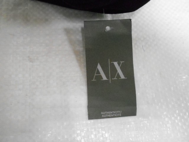  Бейсболка Armani