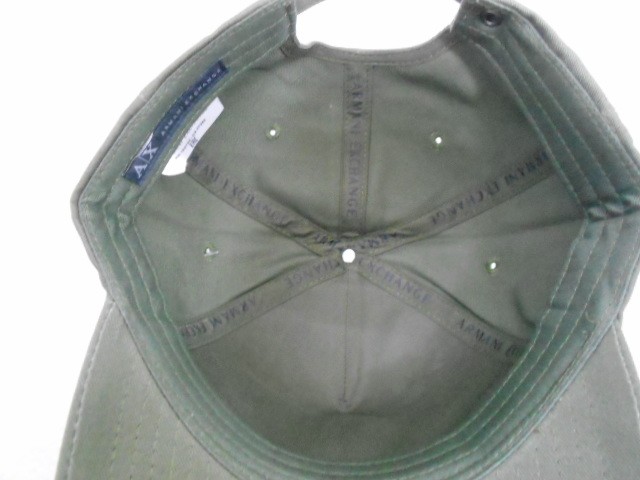  Бейсболка Armani