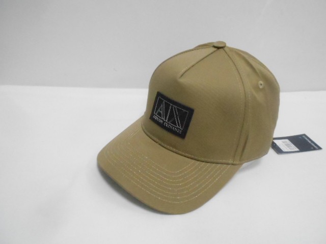  Бейсболка Armani