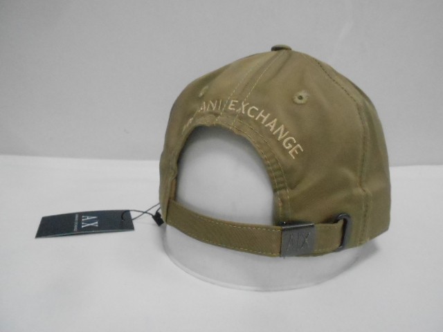  Бейсболка Armani