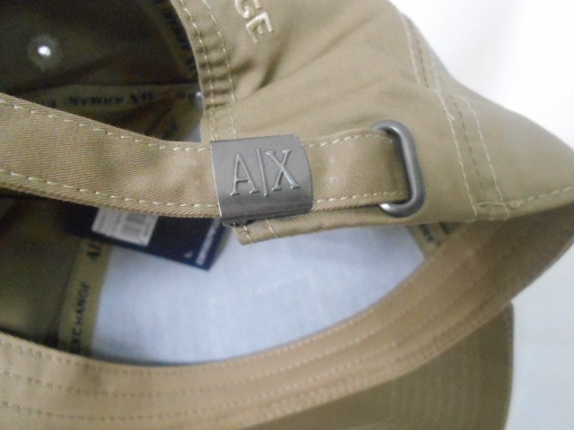  Бейсболка Armani