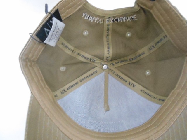  Бейсболка Armani