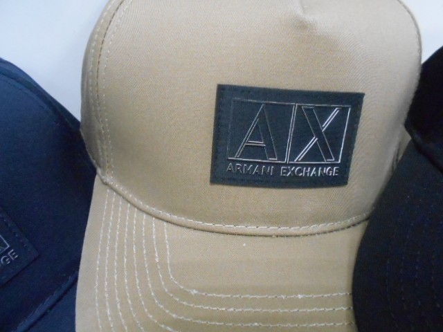  Бейсболка Armani