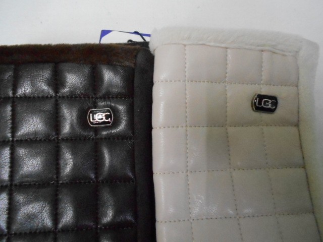   перчатки жен.1/2 натур.кожа