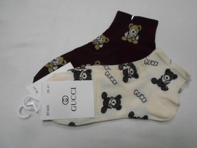  Носки жен. Гучи