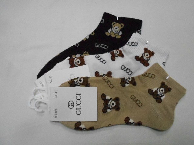  Носки жен. Гучи