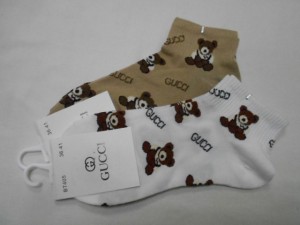  Носки жен. Гучи