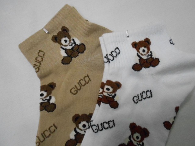  Носки жен. Гучи