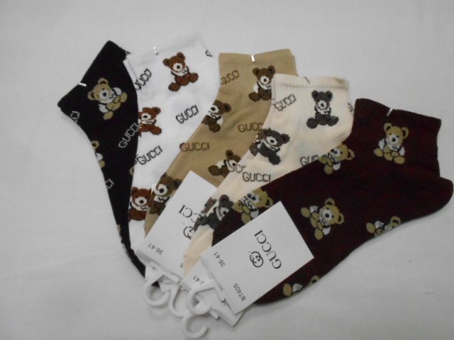  Носки жен. Гучи