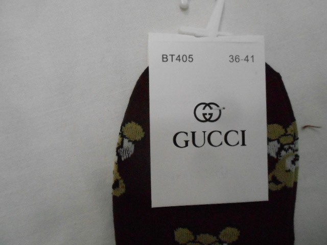  Носки жен. Гучи