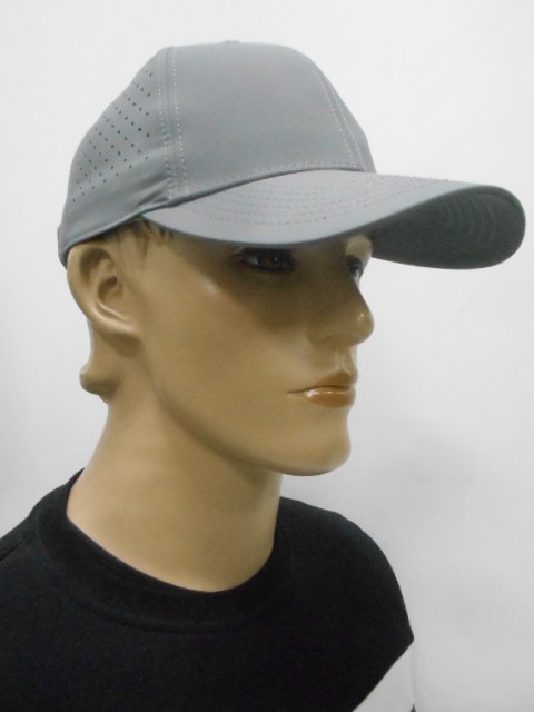  Бейсболка муж. с сеткой