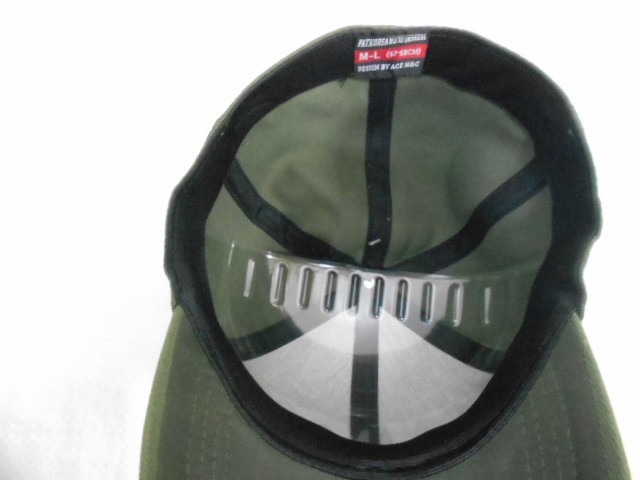  Бейсболка муж.