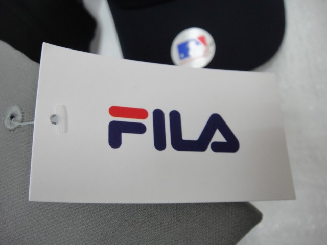  Бейсболка F.