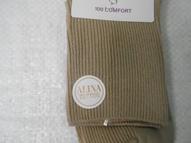  Носки жен. коттон