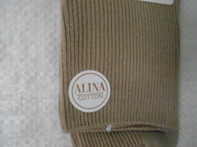  Носки жен. коттон