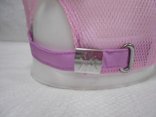 Бейсболка жен. с сеткой