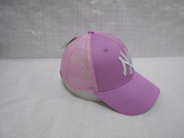 Бейсболка жен. с сеткой