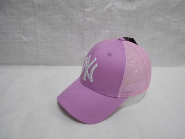 Бейсболка жен. с сеткой