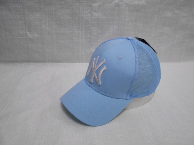 Бейсболка жен. с сеткой