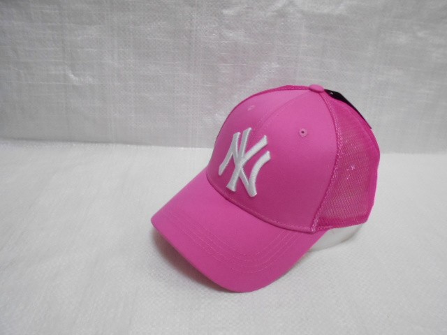 Бейсболка жен. с сеткой