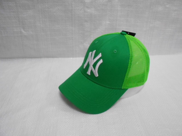 Бейсболка жен. с сеткой